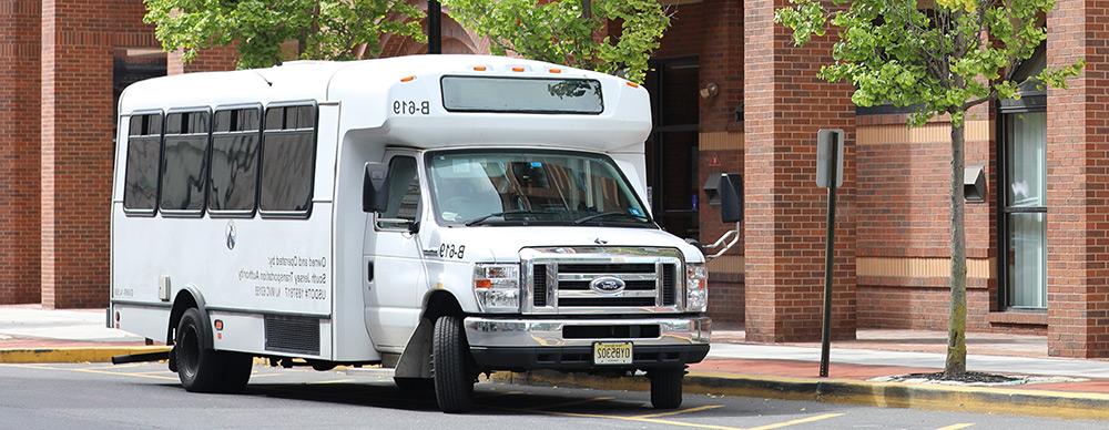 Campus Shuttle